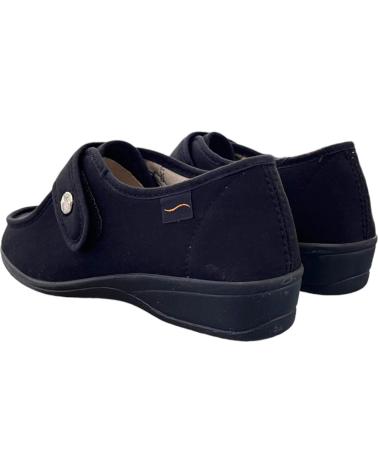 D`CUTILLAS DOCTOR CUTILLAS SCHUHE 706 SCHWARZ MIT KLETTVERSCHLUSS VARIOS COLORES
