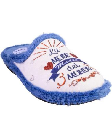SUAVEFLEX 200 BEST MOM - BLUE HOUSE SLIPPER AZUL