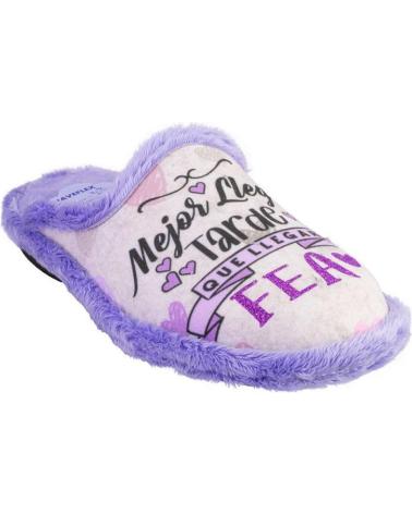 SUAVEFLEX 200 MELHOR TARDE - PANTUFA DE CASA AZUL CELESTE AZUL CELESTE