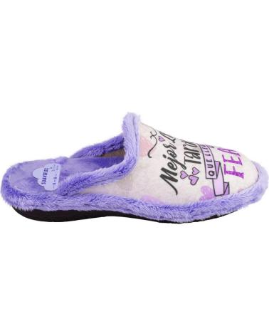 SUAVEFLEX 200 BEST AFTERNOON - SKY BLUE HOUSE SLIPPER AZUL CELESTE