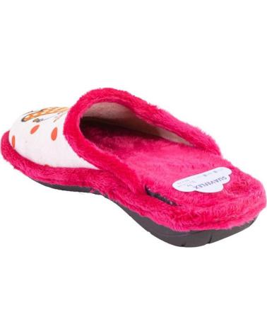 SUAVEFLEX 200 OLÉ - RED HOUSE SLIPPER ROJO