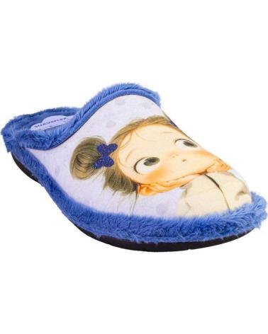 CHAUSSONS SUAVEFLEX 200-SONARLO BLEUS AZUL
