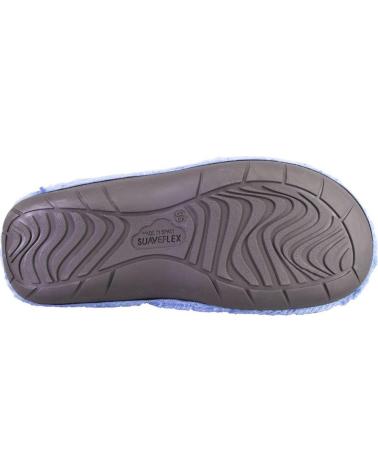 CHAUSSONS SUAVEFLEX 200-SONARLO BLEUS AZUL