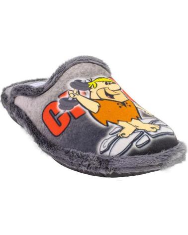 SUAVEFLEX 200-PICAPIEDRA GREY HOUSE SLIPPERS GRIS