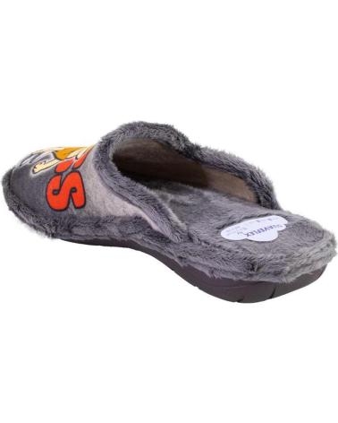 SUAVEFLEX 200-PICAPIEDRA GREY HOUSE SLIPPERS GRIS
