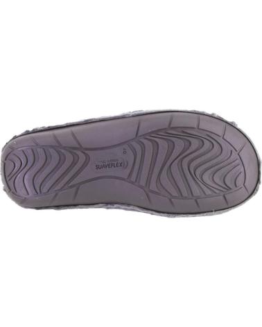 SUAVEFLEX 200-PICAPIEDRA GREY HOUSE SLIPPERS GRIS