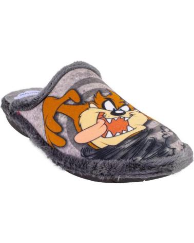 CHINELOS DE CASA SUAVEFLEX 200 BUGS BUNNY CINZA GRIS