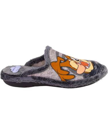 SUAVEFLEX 200 BUGS BUNNY GREY SLIPPERS GRIS