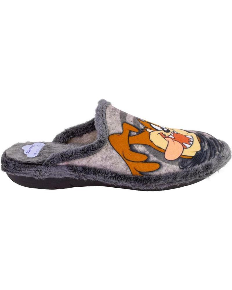 CHINELOS DE CASA SUAVEFLEX 200 BUGS BUNNY CINZA GRIS