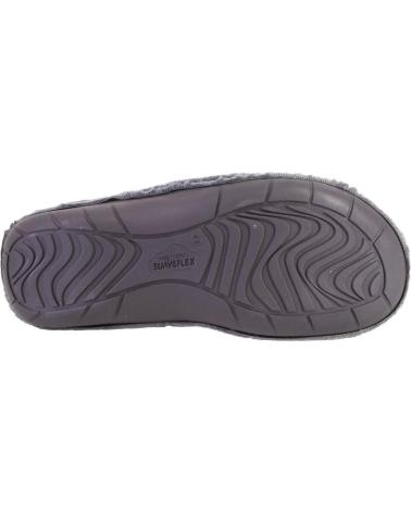 CHINELOS DE CASA SUAVEFLEX 200 BUGS BUNNY CINZA GRIS