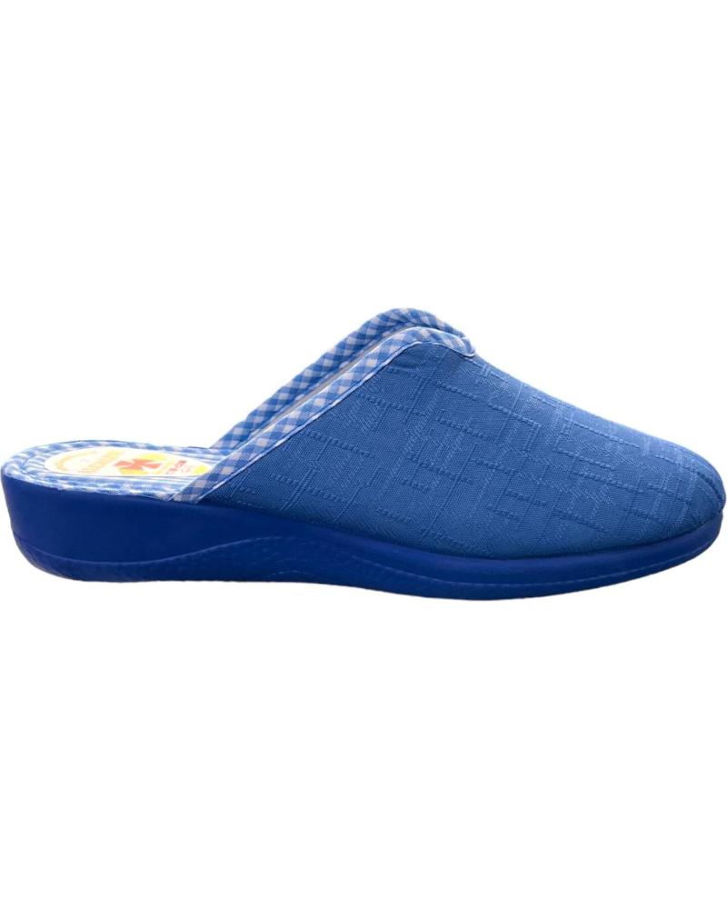 CHAUSSONS ALCALDE 5300 AGUAMAR UNIS BOUT FERMÉ VARIOS COLORES