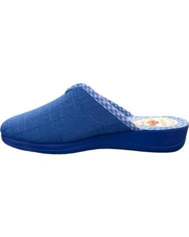 CHAUSSONS ALCALDE 5300 AGUAMAR UNIS BOUT FERMÉ VARIOS COLORES