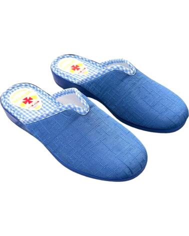 CHAUSSONS ALCALDE 5300 AGUAMAR UNIS BOUT FERMÉ VARIOS COLORES