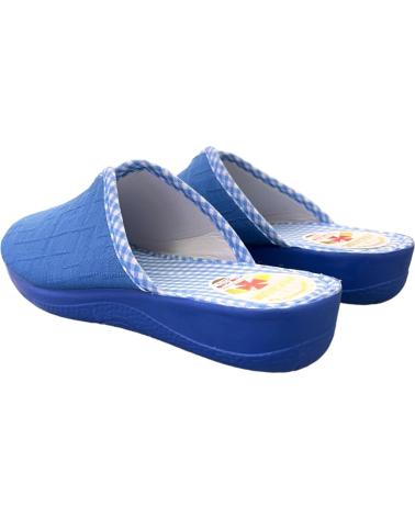 CHAUSSONS ALCALDE 5300 AGUAMAR UNIS BOUT FERMÉ VARIOS COLORES