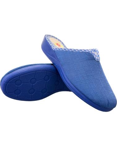 CHAUSSONS ALCALDE 5300 AGUAMAR UNIS BOUT FERMÉ VARIOS COLORES