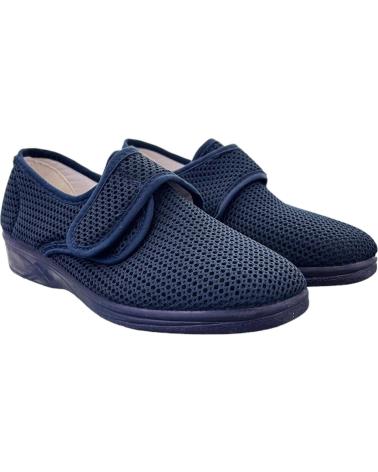CHAUSSONS ALCALDE 900 MARINE MAILLE VELCRO VARIOS COLORES