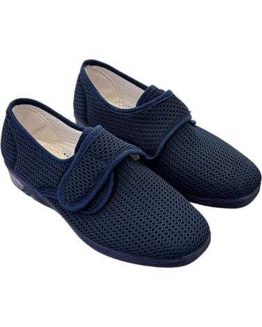 CHAUSSONS ALCALDE 900 MARINE MAILLE VELCRO VARIOS COLORES