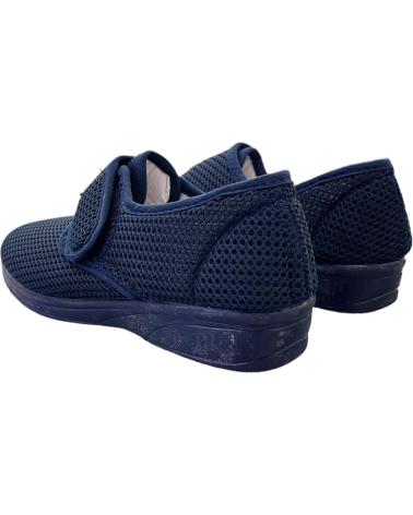 CHAUSSONS ALCALDE 900 MARINE MAILLE VELCRO VARIOS COLORES