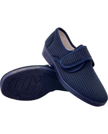 CHAUSSONS ALCALDE 900 MARINE MAILLE VELCRO VARIOS COLORES