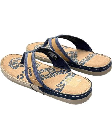 LOIS JEANS TONGS MODÈLE 86090 MARINE VARIOS COLORES