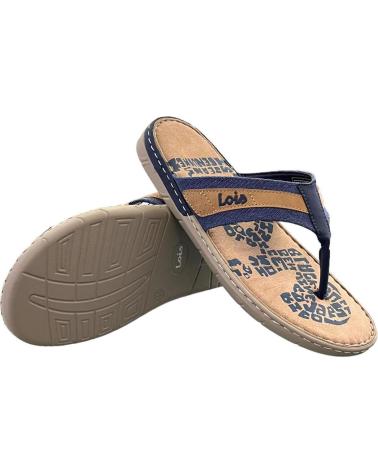 LOIS JEANS TONGS MODÈLE 86090 MARINE VARIOS COLORES
