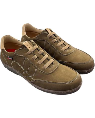 SNEAKERS CASUAL LUISETTI 37104GS GRASSO OLIVA VARIOS COLORES
