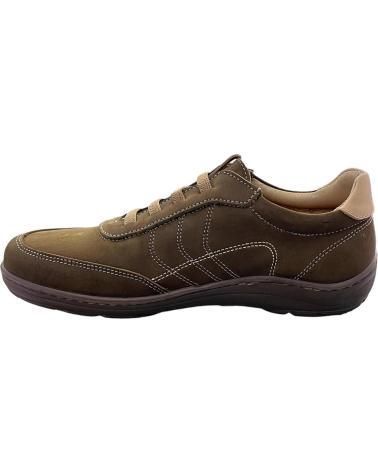 SNEAKERS CASUAL LUISETTI 37104GS GRASSO OLIVA VARIOS COLORES