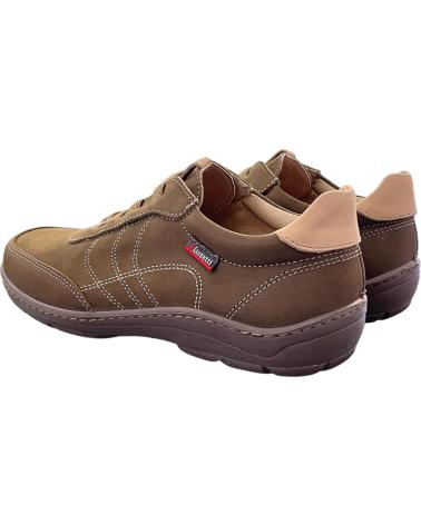 SNEAKERS CASUAL LUISETTI 37104GS GRASSO OLIVA VARIOS COLORES