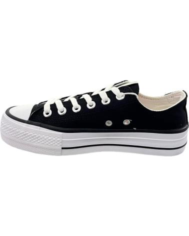 REFRESH ZAPATILLAS LONA NEGRAS 171705 VARIOS COLORES