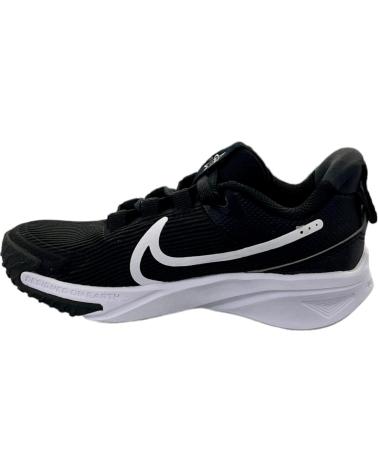 TÊNIS NIKE STAR RUNNER 4 DX7614 BRANCOS BLANCO