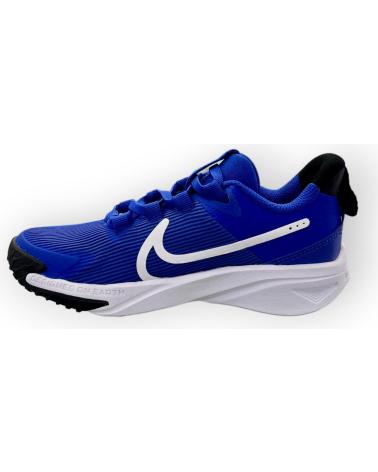 TÊNIS NIKE STAR RUNNER 4 DX7614 BRANCOS BLANCO