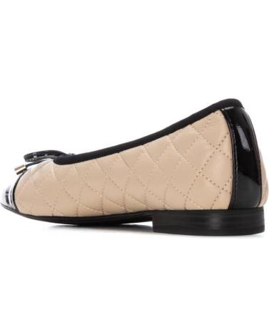 XTI BALLERINE 144245 BEIGE BEIGE