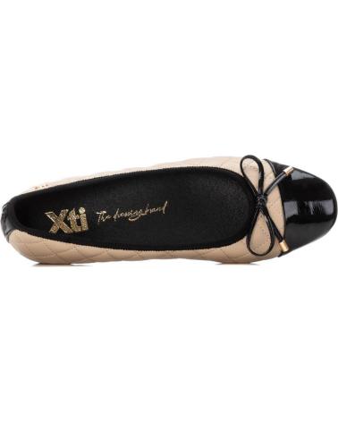 XTI BALLERINE 144245 BEIGE BEIGE