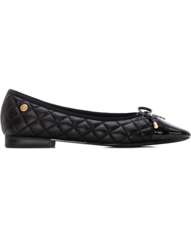 XTI BALLERINE TRAPUNTATE 144245 NERO NEGRO