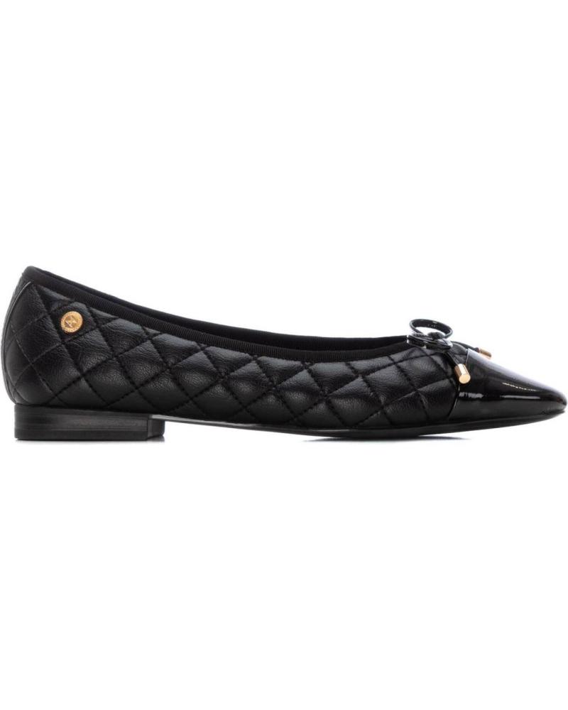 XTI BALLERINE TRAPUNTATE 144245 NERO NEGRO
