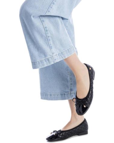 XTI BALLERINE TRAPUNTATE 144245 NERO NEGRO