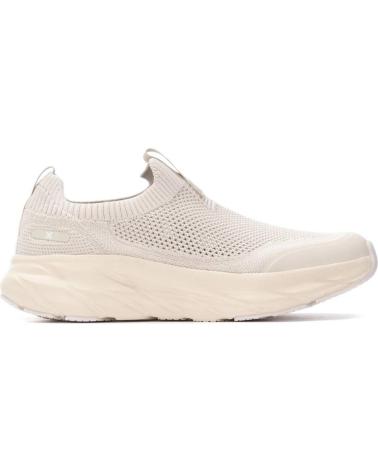 XTI SNEAKERS CASUAL SLIP-ON 144360 BEIGE DA DONNA BEIGE