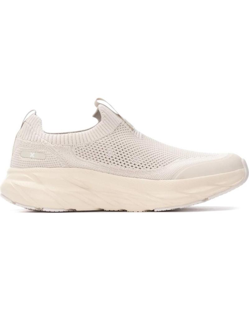 XTI SNEAKERS CASUAL SLIP-ON 144360 BEIGE DA DONNA BEIGE
