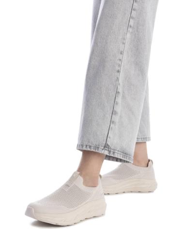 XTI SNEAKERS CASUAL SLIP-ON 144360 BEIGE DA DONNA BEIGE
