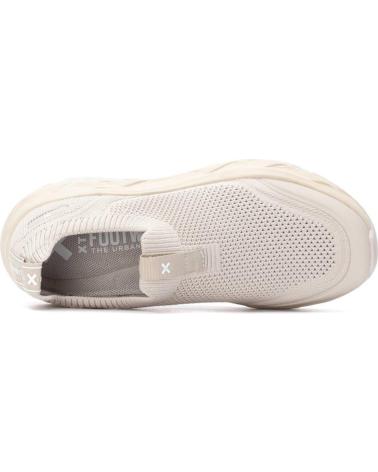 XTI SNEAKERS CASUAL SLIP-ON 144360 BEIGE DA DONNA BEIGE
