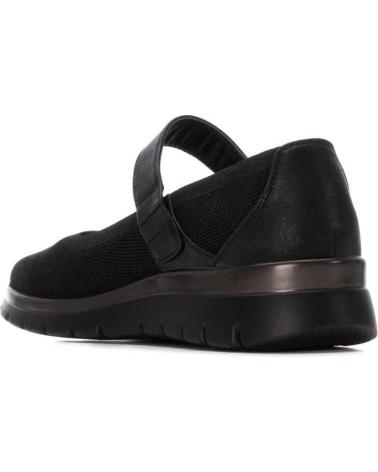 XTI SABRINAS CASUAIS COM TIRA ADESIVA 144369 PRETO NEGRO