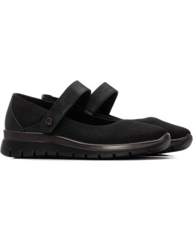XTI SABRINAS CASUAIS COM TIRA ADESIVA 144369 PRETO NEGRO