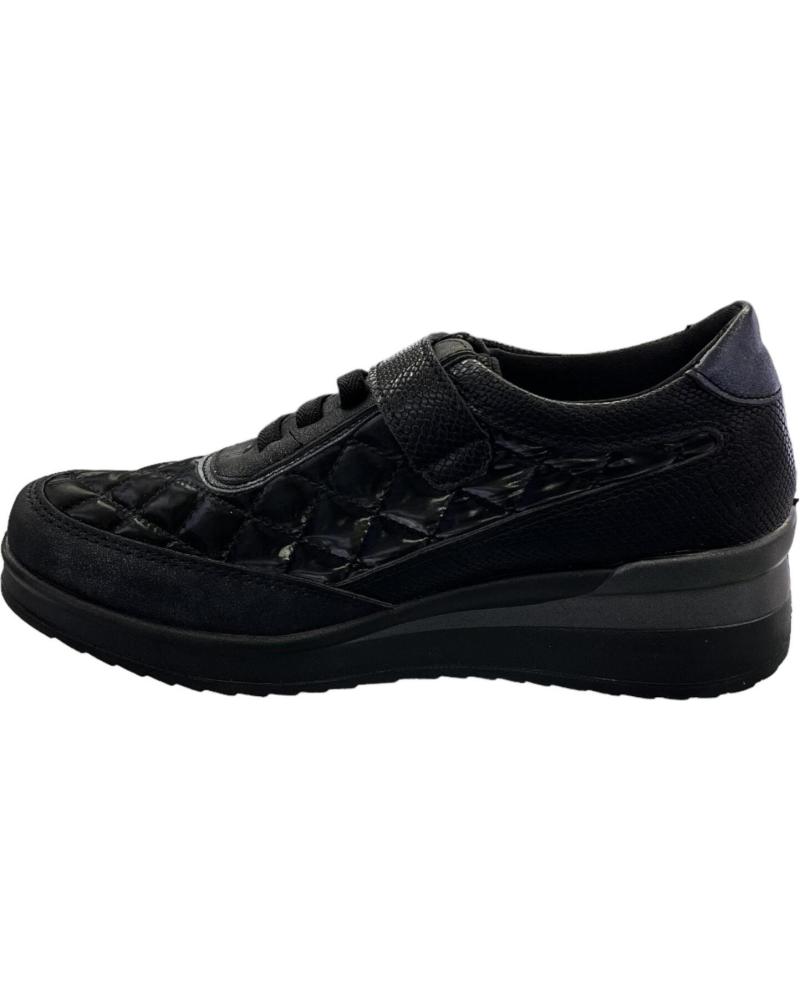 ZAPATOS MYSOFT 23M571 NEGROS NEGRO