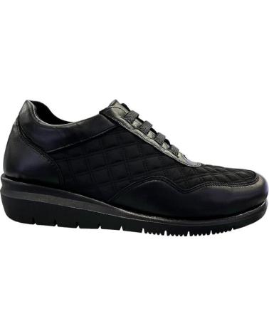 SCARPE STRINGATE DOCTOR CUTILLAS 75212 KHAKI NERO NEGRO