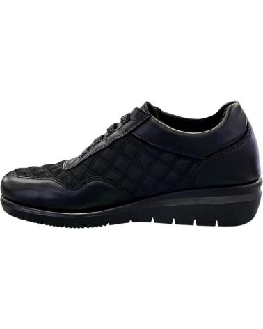 SCARPE STRINGATE DOCTOR CUTILLAS 75212 KHAKI NERO NEGRO