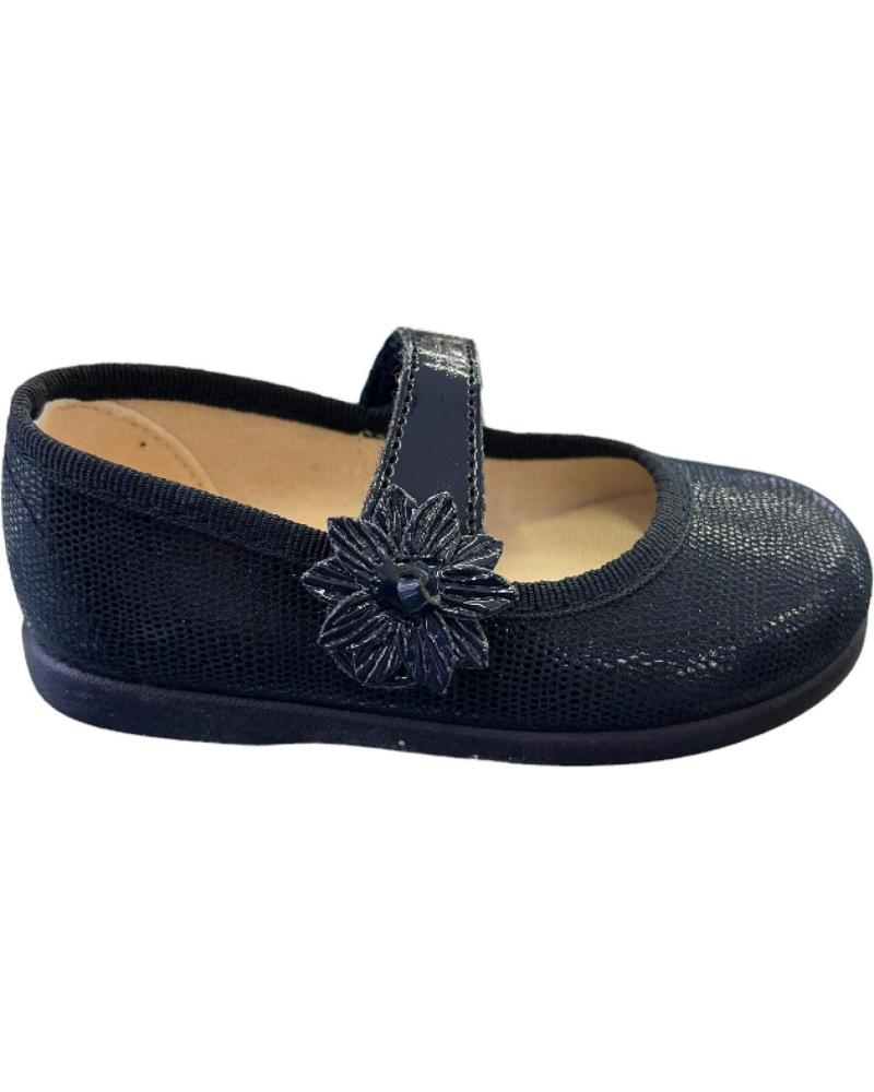 CHAUSSURES BABIES TOKOLATE 1105A-08 BLEU MARINE AZUL