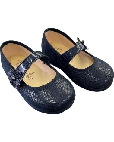 CHAUSSURES BABIES TOKOLATE 1105A-08 BLEU MARINE AZUL