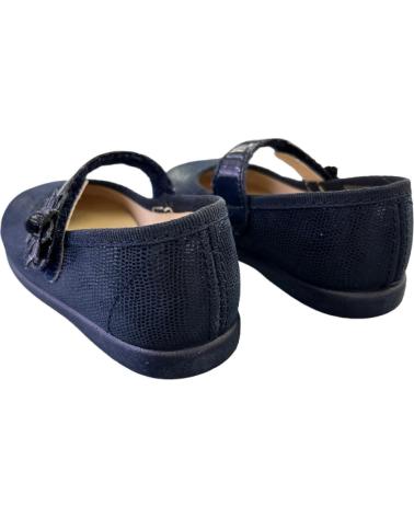 CHAUSSURES BABIES TOKOLATE 1105A-08 BLEU MARINE AZUL