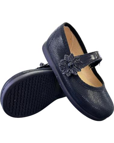 CHAUSSURES BABIES TOKOLATE 1105A-08 BLEU MARINE AZUL