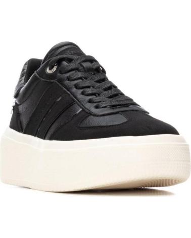 TÊNIS CASUAL REFRESH 172953 PRETO NEGRO
